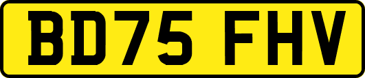 BD75FHV