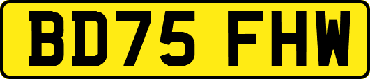BD75FHW