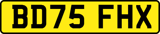 BD75FHX