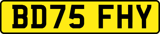 BD75FHY