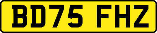 BD75FHZ