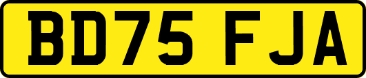BD75FJA