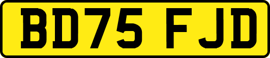 BD75FJD