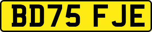 BD75FJE