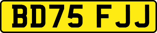 BD75FJJ