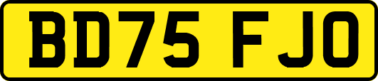 BD75FJO
