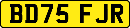 BD75FJR
