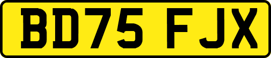 BD75FJX
