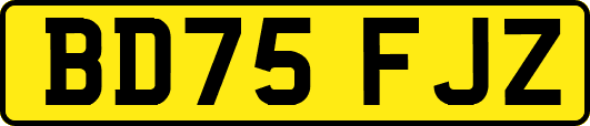 BD75FJZ