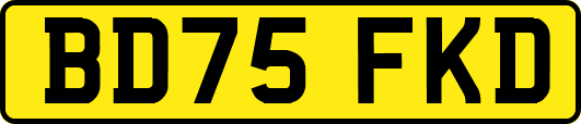 BD75FKD