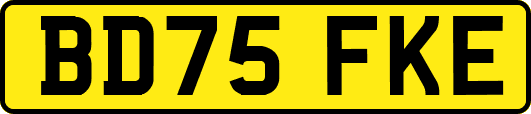 BD75FKE