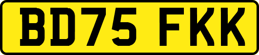 BD75FKK