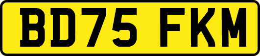 BD75FKM