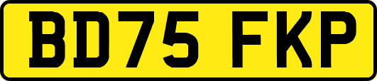 BD75FKP