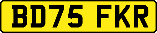 BD75FKR
