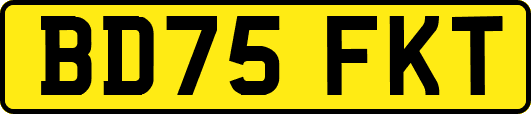 BD75FKT