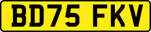 BD75FKV
