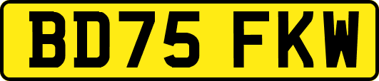 BD75FKW
