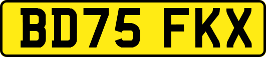 BD75FKX