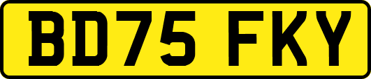 BD75FKY