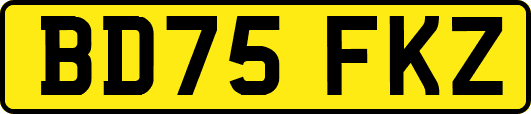 BD75FKZ