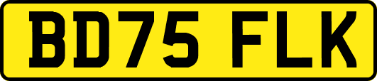 BD75FLK