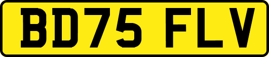 BD75FLV
