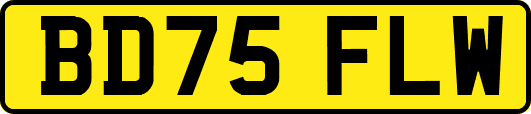 BD75FLW