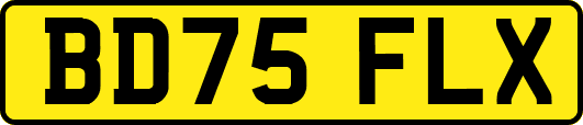 BD75FLX