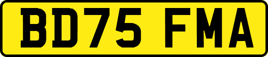 BD75FMA