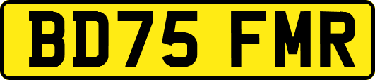 BD75FMR