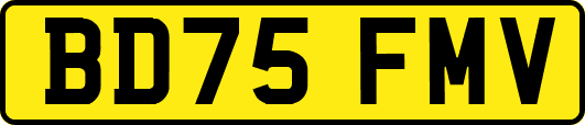 BD75FMV