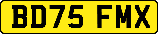 BD75FMX