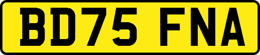 BD75FNA