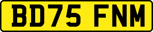 BD75FNM
