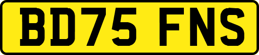 BD75FNS