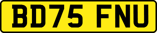 BD75FNU