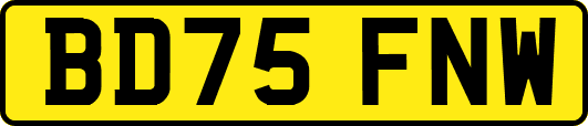 BD75FNW