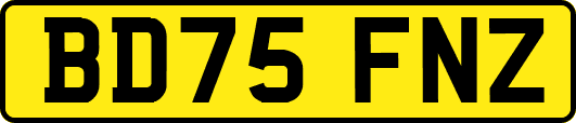 BD75FNZ