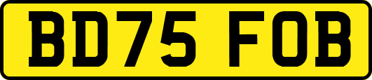 BD75FOB