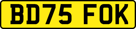 BD75FOK