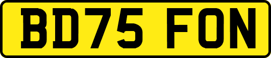 BD75FON