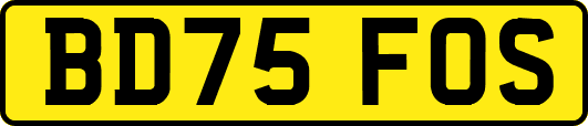 BD75FOS