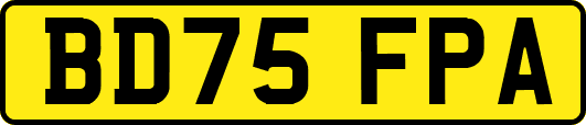 BD75FPA