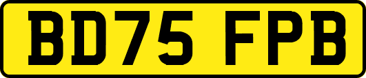 BD75FPB