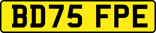 BD75FPE