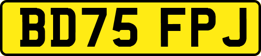 BD75FPJ