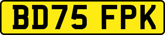 BD75FPK