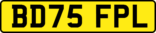 BD75FPL
