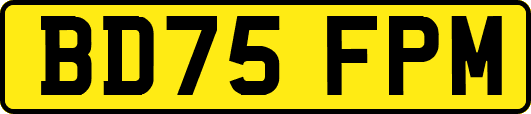 BD75FPM
